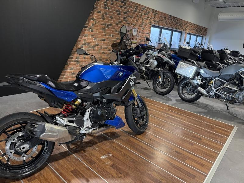 Used BMW F F 900 XR A2 2023 Style Sport (Racing Blue) € 8999 in Lesménils