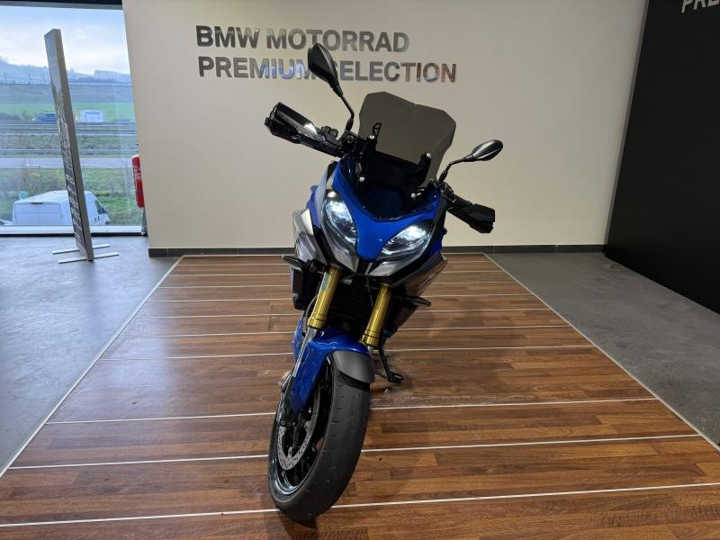 Used BMW F F 900 XR A2 2023 Style Sport (Racing Blue) € 8999 in Lesménils