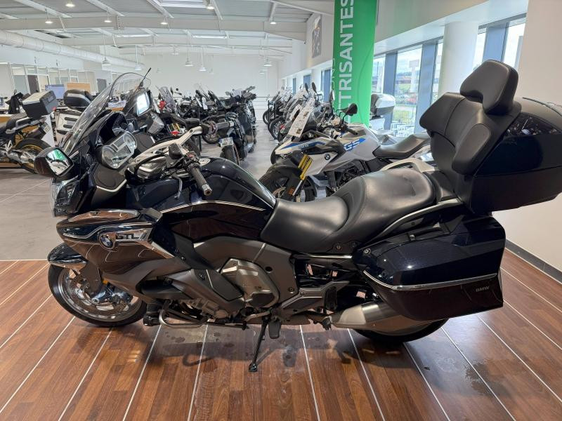 Occasion BMW K K 1600 GTL 2019 719 Blue Planet Metallic 15999 € à Lesménils