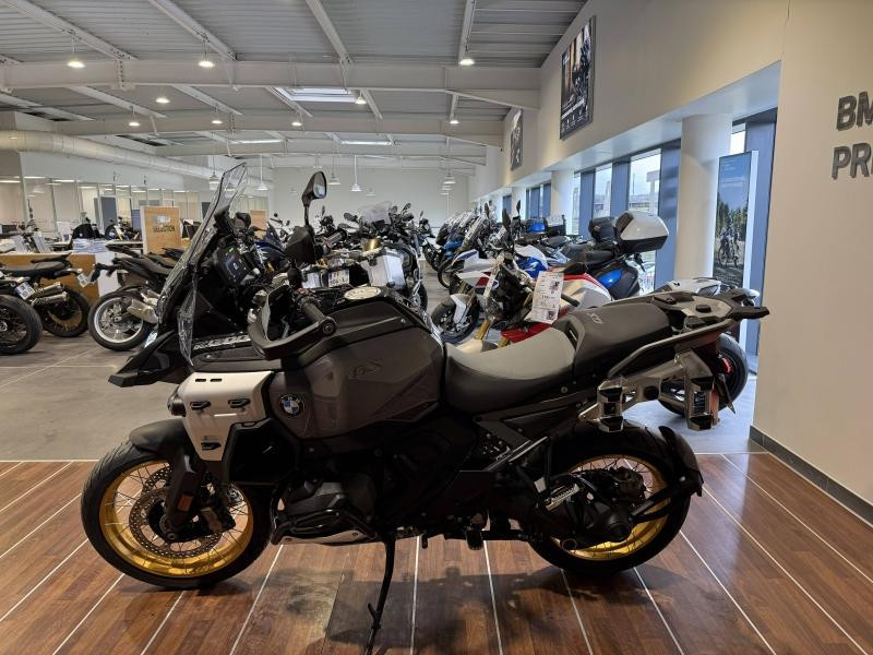 Used BMW R R 1300 GS Adventure 2025 Black Storm Metallic € 24499 in Lesménils