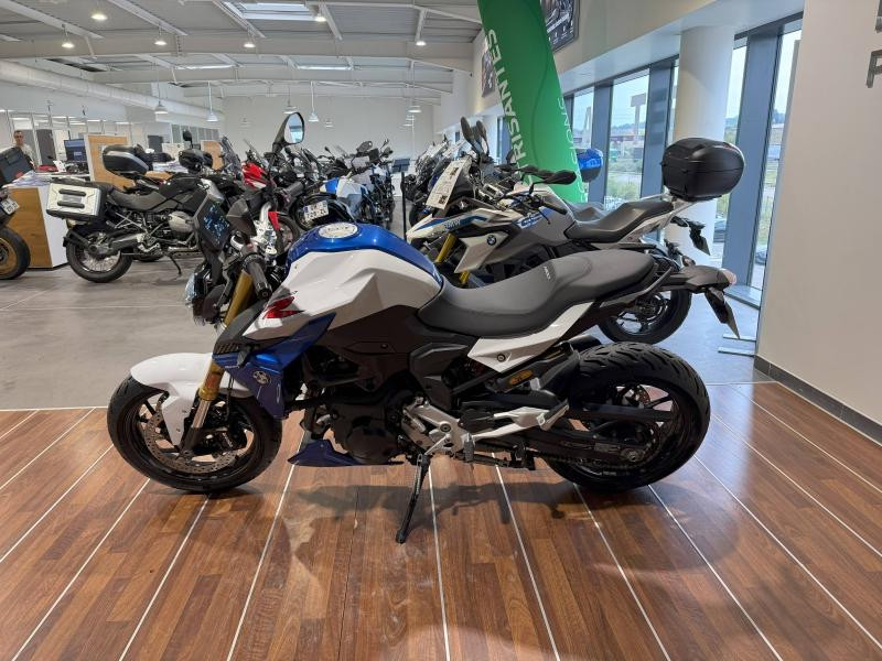 Used BMW F F 900 R 2022 Style Sport (Racing Blue) € 7500 in Lesménils