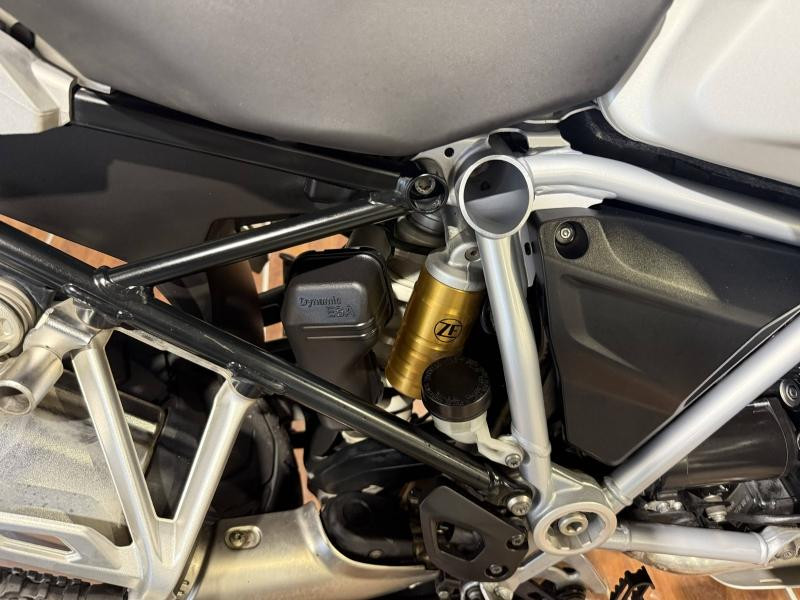 Occasion BMW R R 1250 GS Adventure 2020 Gris 14990 € à Lesménils