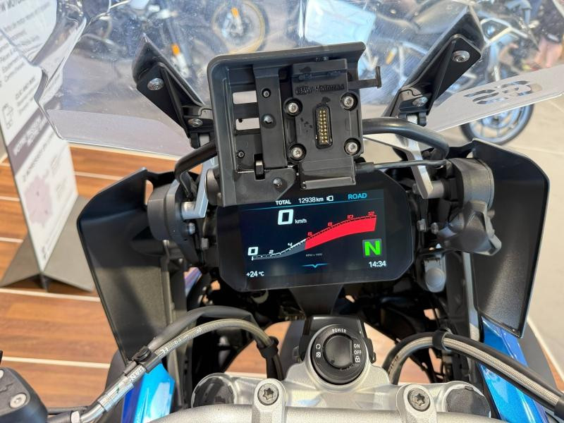 Used BMW R R 1250 GS Euro 4 2020 Cosmic Blue Metallic € 16250 in Lesménils