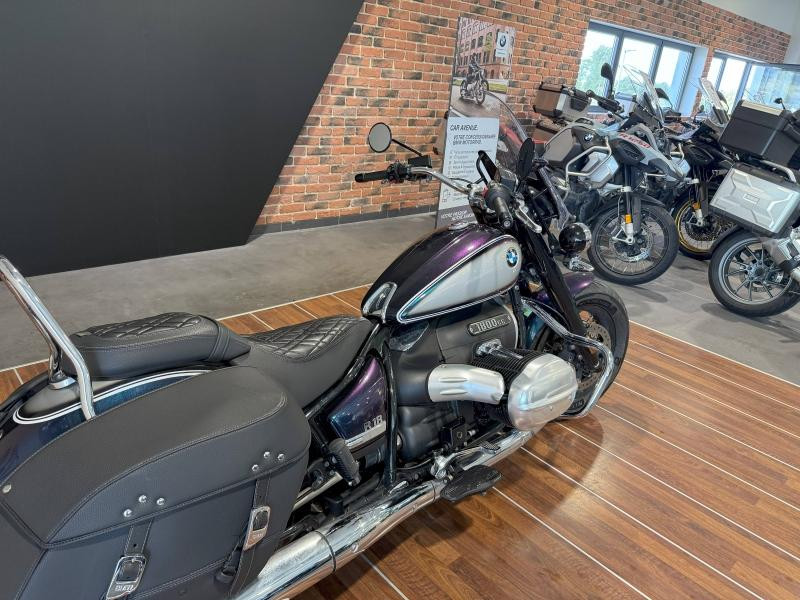 Used BMW R R 18 1800 Classic 2022 Option 719 Galaxy Dust/Titanium Silver 2 € 12999 in Lesménils