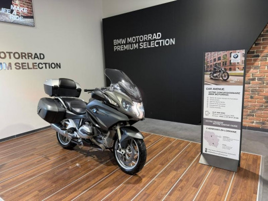 Used BMW R R 1200 RT Pack Touring + Pack Confort + Pack Dynamic 2014 Callisto grey metallic matt € 8,999 in Lesménils