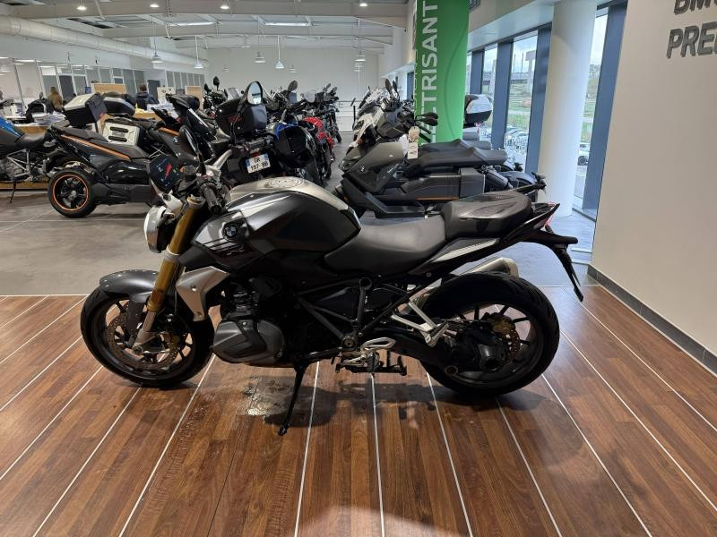 Used BMW R R 1250 R 2021 Mineral Grey Metallic € 10990 in Lesménils