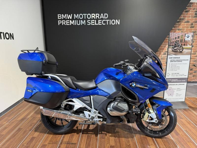 Used BMW R R 1250 RT 2023 Racing Blue Metallic € 21500 in Lesménils