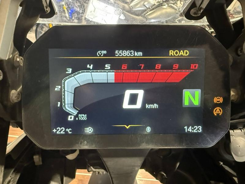 Occasion BMW R R 1250 GS Adventure Style Exclusif Euro 4 2019 Kalamata Metallic matt 14500 € à Lesménils