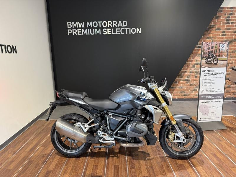 Used BMW R R 1250 R 2021 Mineral Grey Metallic € 10990 in Lesménils