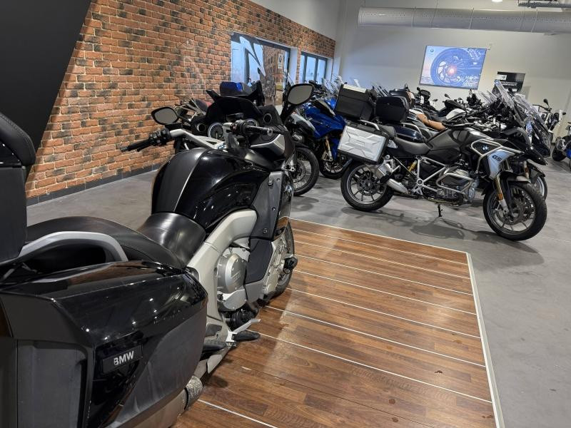 Used BMW K K 1600 GTL Pack Sécurité + Pack GTL 2015 Black Storm metallic € 8999 in Lesménils