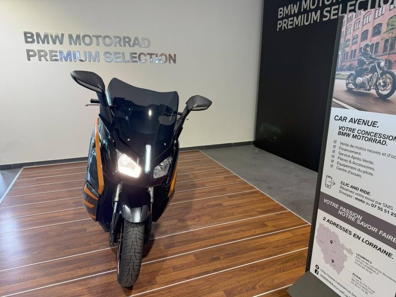 Occasion BMW C C evolution Long Range 2020 Gris 8500 € à Lesménils