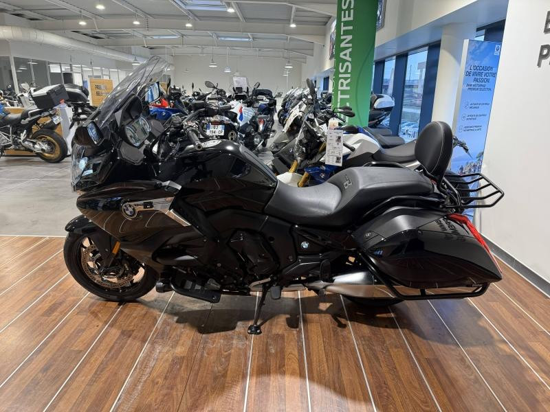 Used BMW K K 1600 B 2018 Noir € 13499 in Lesménils