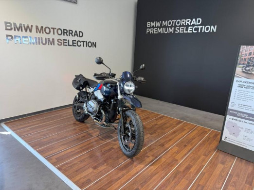Occasion BMW R R 1200 NineT Urban G/S 2023 Imperial Blue Metallic 11 990 € à Lesménils