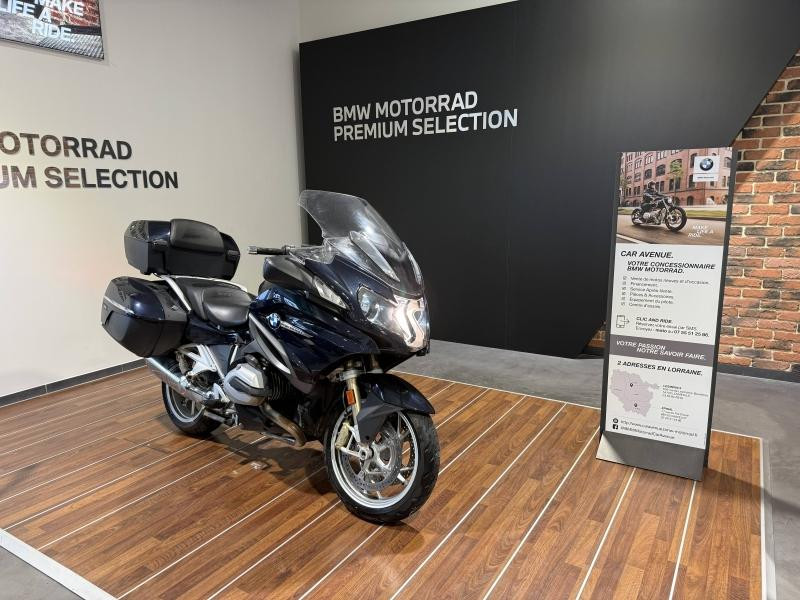 Used BMW R R 1200 RT 2019 Bleu € 9999 in Lesménils