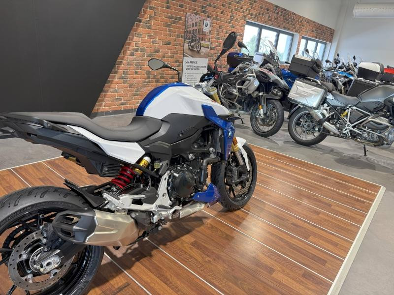 Used BMW F F 900 R 2022 Style Sport (Racing Blue) € 7500 in Lesménils