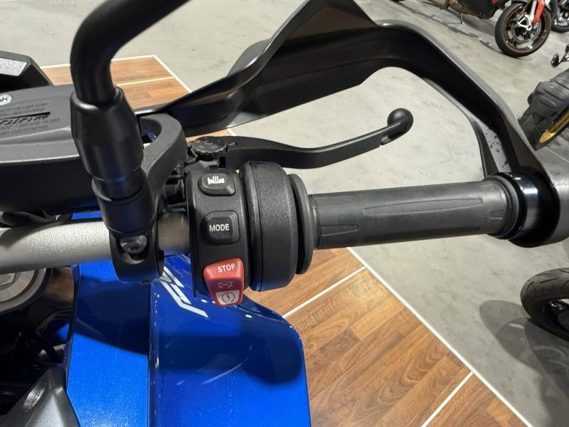 Used BMW F F 900 XR 2023 Style Sport (Racing Blue) € 9999 in Lesménils