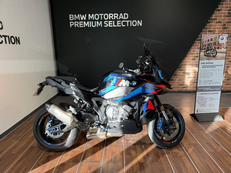 Used BMW M M 1000 XR 2024 Black Storm Met / M Motorsport € 26999 in Lesménils