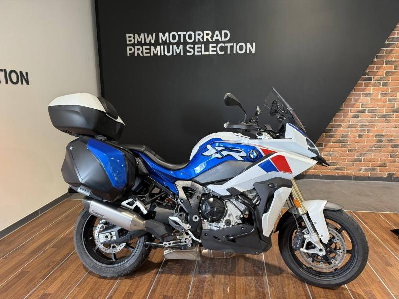 Used BMW S S 1000 XR 2021 Racing Red € 15999 in Lesménils