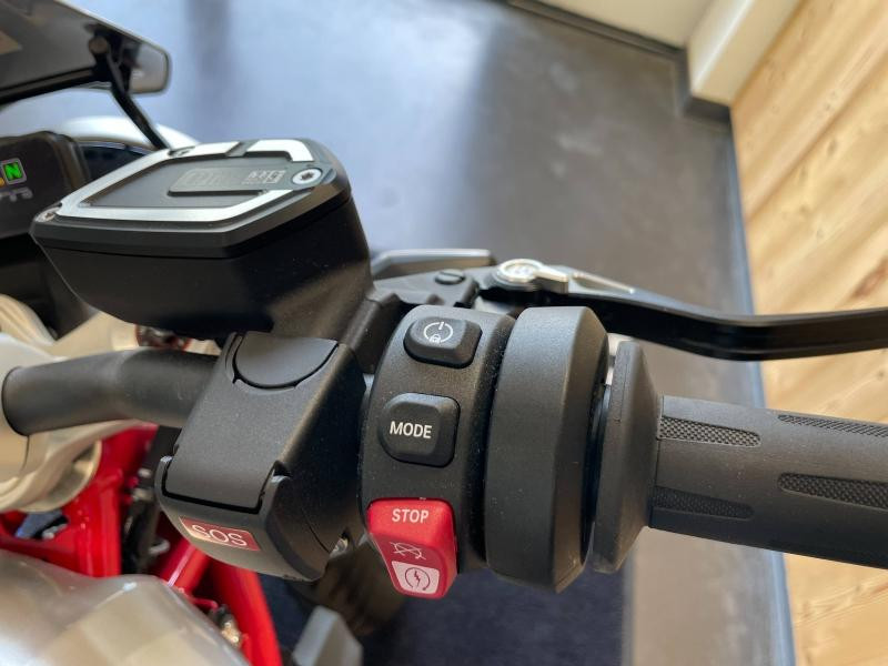 Used BMW R R 12 1200 nineT 2025 Option 719 II (Aluminium) € 17599 in Lesménils