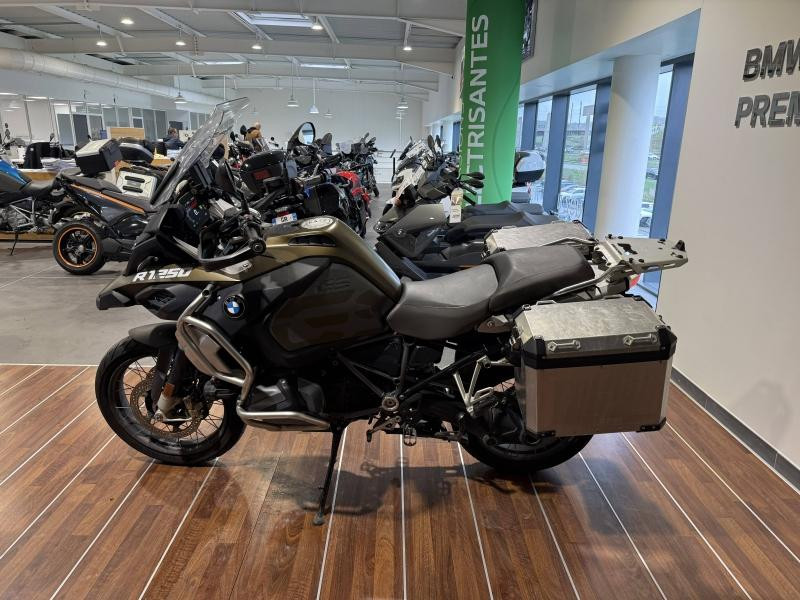 Occasion BMW R R 1250 GS Adventure Style Exclusif Euro 4 2019 Kalamata Metallic matt 14500 € à Lesménils