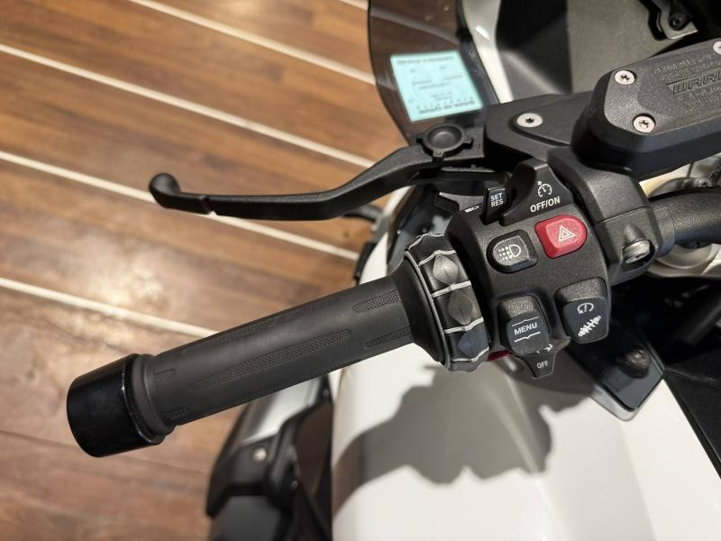 Used BMW R R 1250 RS Evo 2023 Light White € 17500 in Lesménils