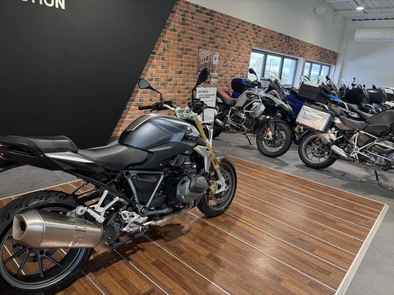 Used BMW R R 1250 R 2021 Mineral Grey Metallic € 10990 in Lesménils