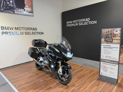 Occasion BMW R R 1250 RT 2022 Style Triple Black 18 500 € à Lesménils