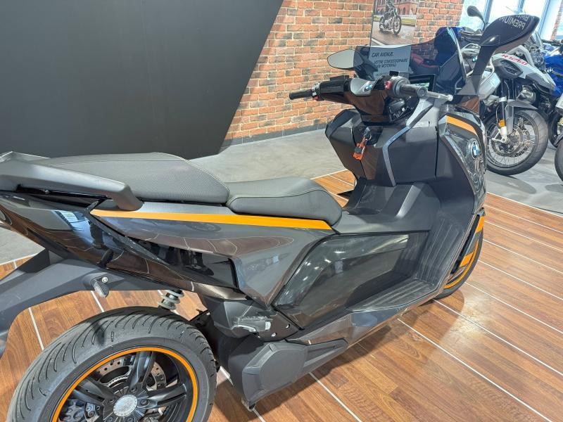 Occasion BMW C C evolution Long Range 2020 Gris 8500 € à Lesménils