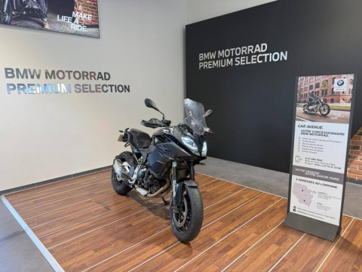 Occasion BMW F F 900 XR 2022 Style Triple Black (Black Storm 2) 9 999 € à Lesménils