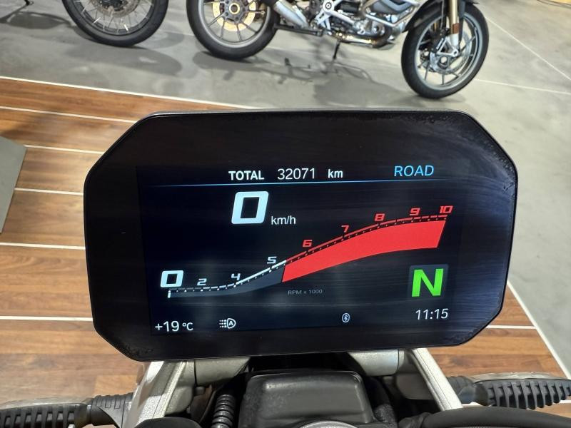 Used BMW R R 1250 R 2021 Mineral Grey Metallic € 10990 in Lesménils