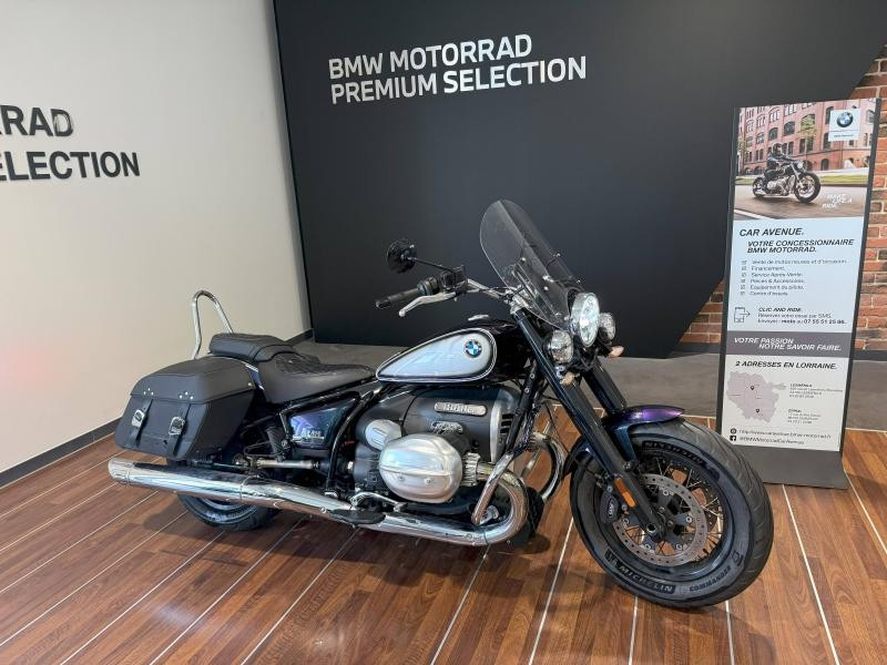 Used BMW R R 18 1800 Classic 2022 Option 719 Galaxy Dust/Titanium Silver 2 € 12999 in Lesménils