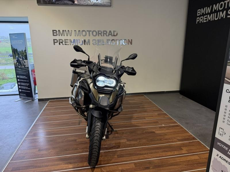 Occasion BMW R R 1250 GS Adventure Style Exclusif Euro 4 2019 Kalamata Metallic matt 14500 € à Lesménils