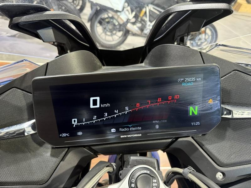 Used BMW R R 1250 RT 2023 Racing Blue Metallic € 21500 in Lesménils