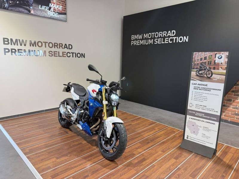 Used BMW F F 900 R 2022 Style Sport (Racing Blue) € 7500 in Lesménils