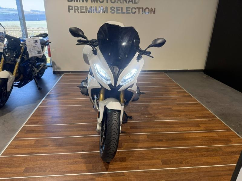 Used BMW R R 1250 RS Evo 2023 Light White € 17500 in Lesménils