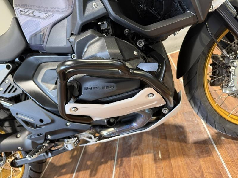 Used BMW R R 1300 GS Adventure 2025 Black Storm Metallic € 24499 in Lesménils