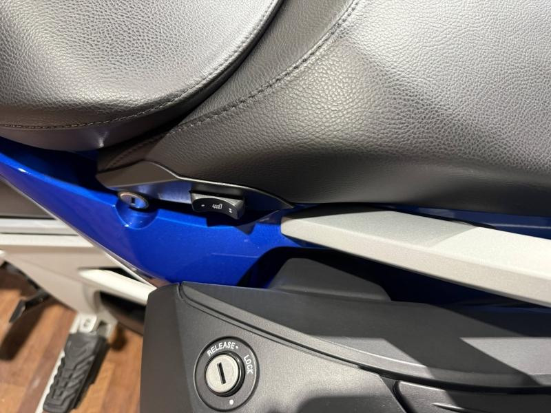 Used BMW R R 1250 RT 2023 Racing Blue Metallic € 21500 in Lesménils