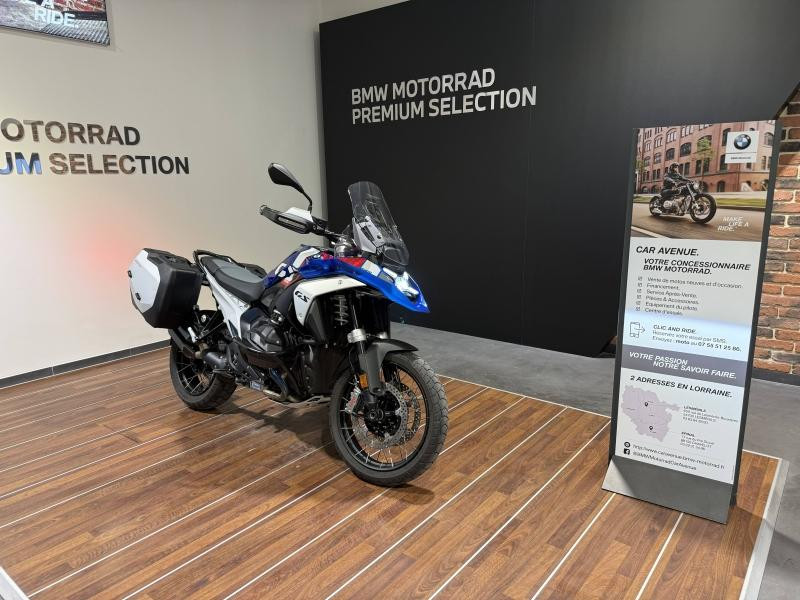 Used BMW R R 1300 GS 2023 Blanc € 20499 in Lesménils