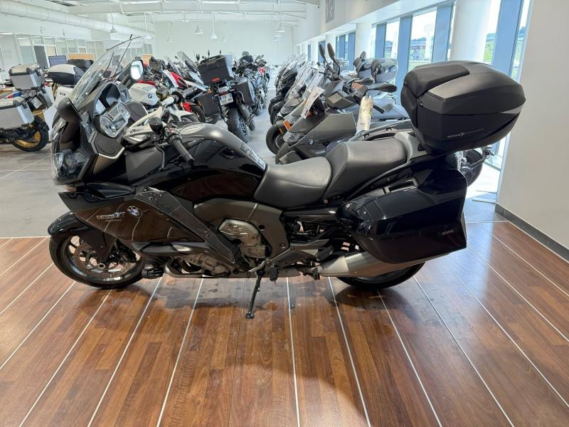 Used BMW K K 1600 GT Pack Sécurité + Pack GT + Radio 2016 Black Storm metallic € 12750 in Lesménils