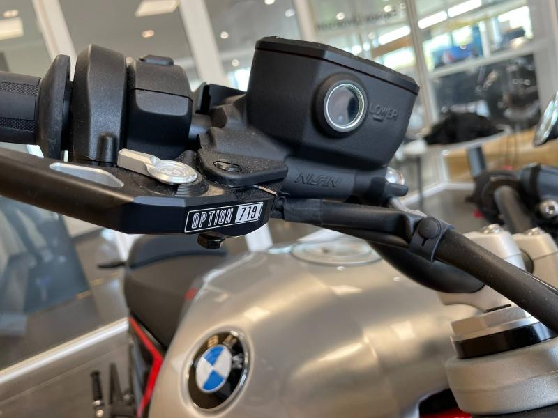 Used BMW R R 12 1200 nineT 2025 Option 719 II (Aluminium) € 17599 in Lesménils