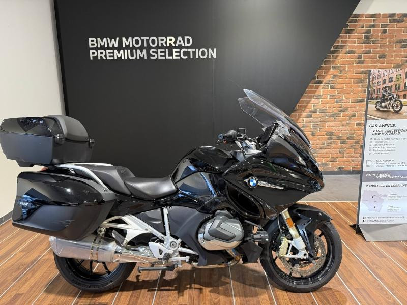 Used BMW R R 1250 RT 2022 Style Triple Black € 17499 in Lesménils