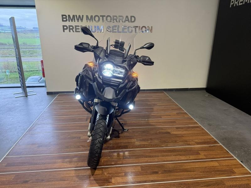 Used BMW R R 1250 GS Adventure 2023 Blck Storm Metallic / Black / Achat Grey € 20500 in Lesménils