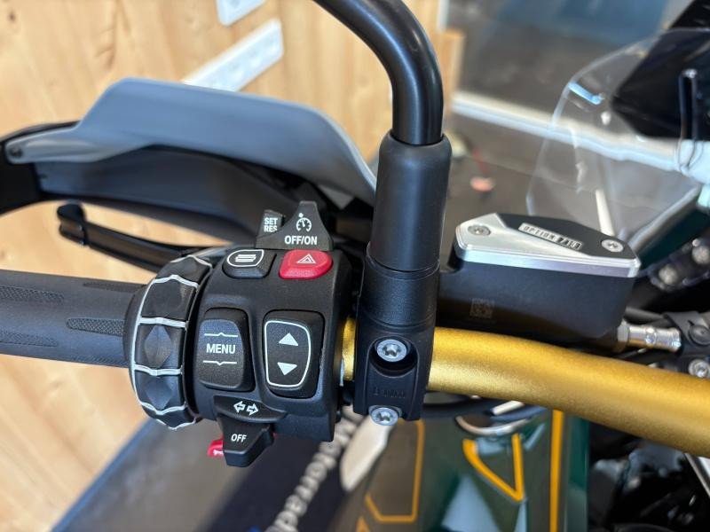 Occasion BMW R R 1300 GS 2025 Style Option 719 Aurelius Green Metallic 29999 € à Lesménils