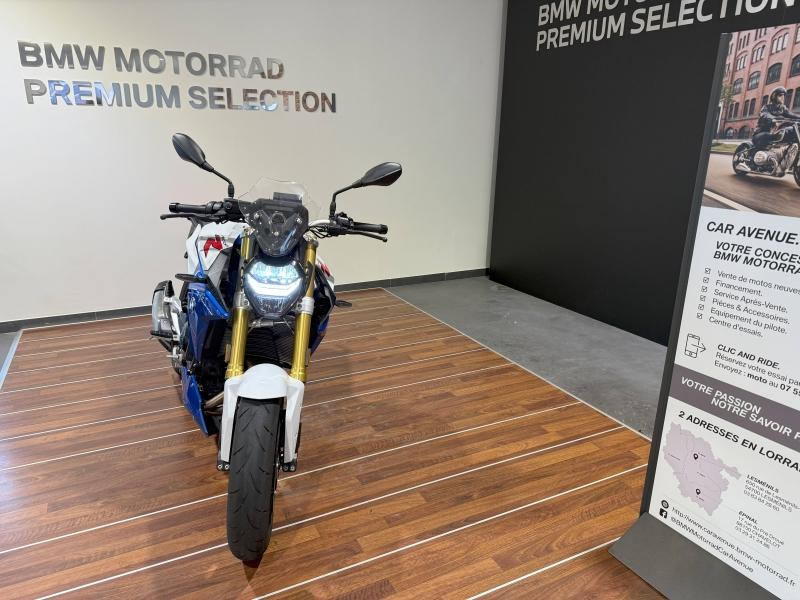 Used BMW F F 900 R 2022 Style Sport (Racing Blue) € 7500 in Lesménils