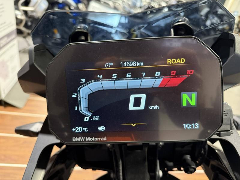 Used BMW F F 750 GS 2022 Style Triple Black (Black Storm 2) € 8999 in Lesménils