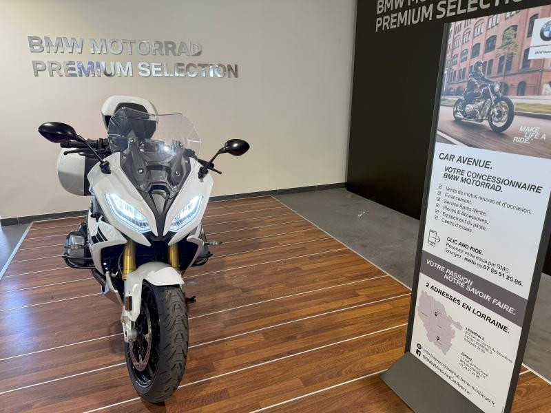 Used BMW R R 1250 RS 2022 Blanc € 16500 in Lesménils
