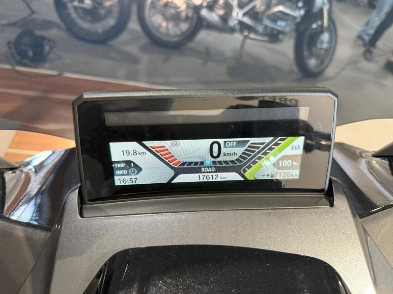 Occasion BMW C C evolution Long Range 2020 Gris 8500 € à Lesménils