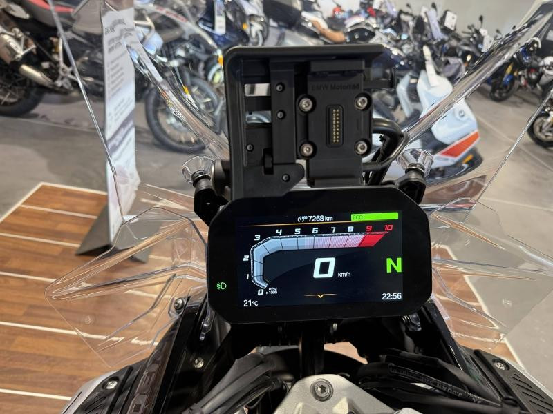 Used BMW R R 1300 GS Adventure 2025 Black Storm Metallic € 24499 in Lesménils