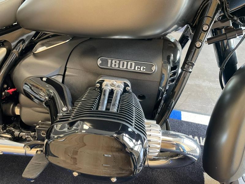 Used BMW R R 18 1800 B 2025 Mineral Grey Metallic matt € 22599 in Lesménils
