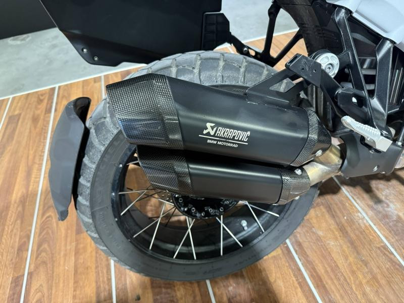 Used BMW R R 1300 GS 2023 Blanc € 20499 in Lesménils